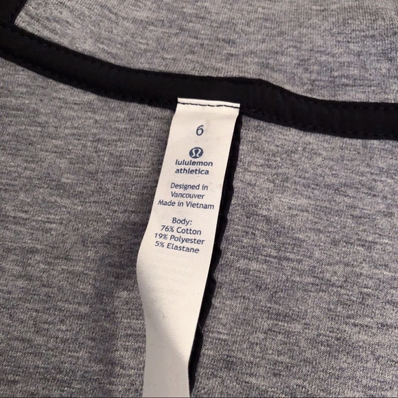 Lululemon Reversible Insculpt Vest - Picture 6 of 6